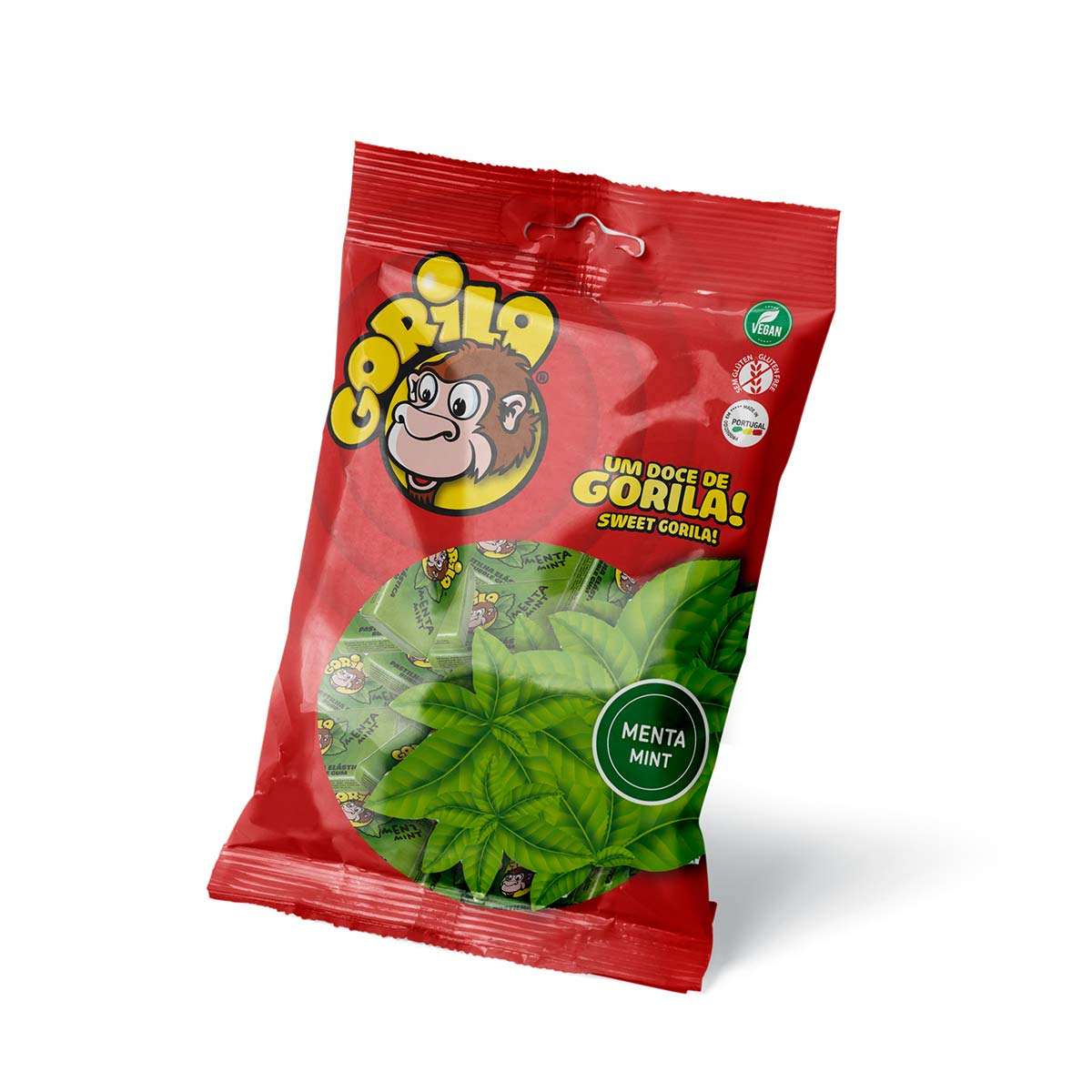 gorila-pastilha-menta-bolsa