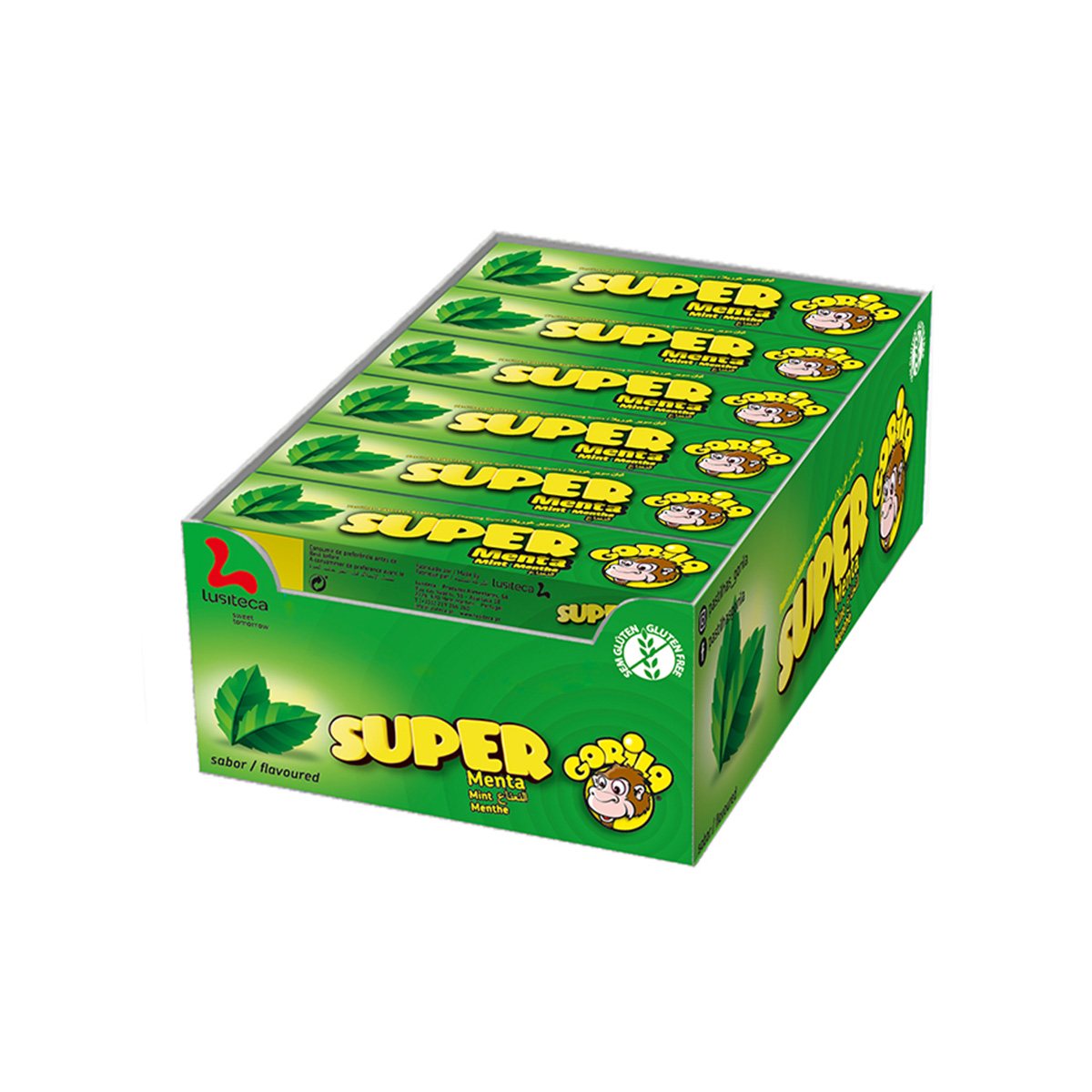 super-gorila-menta-display super-gorila-menta-display