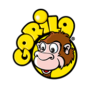 Marca Gorila logotipo Marca Gorila