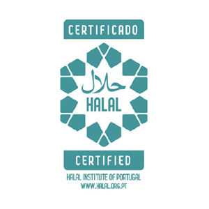 logo certificação Halal