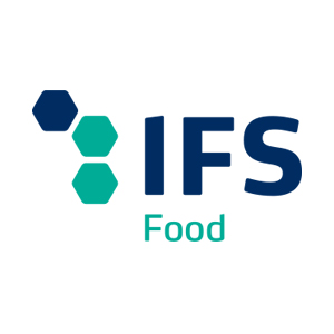 logo certificação IFS Food