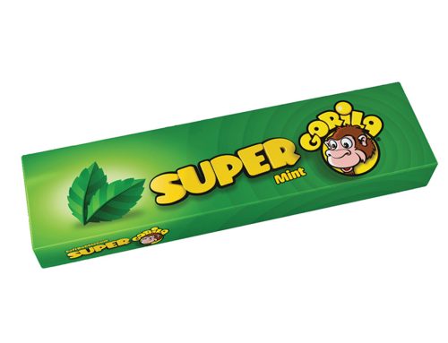 Super Gorila Menta Teste