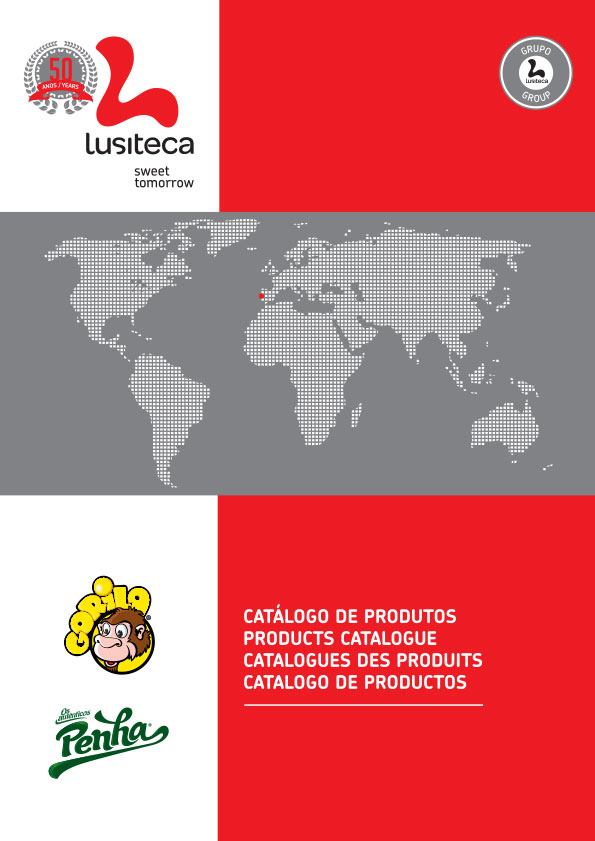 Catálogo Lusiteca