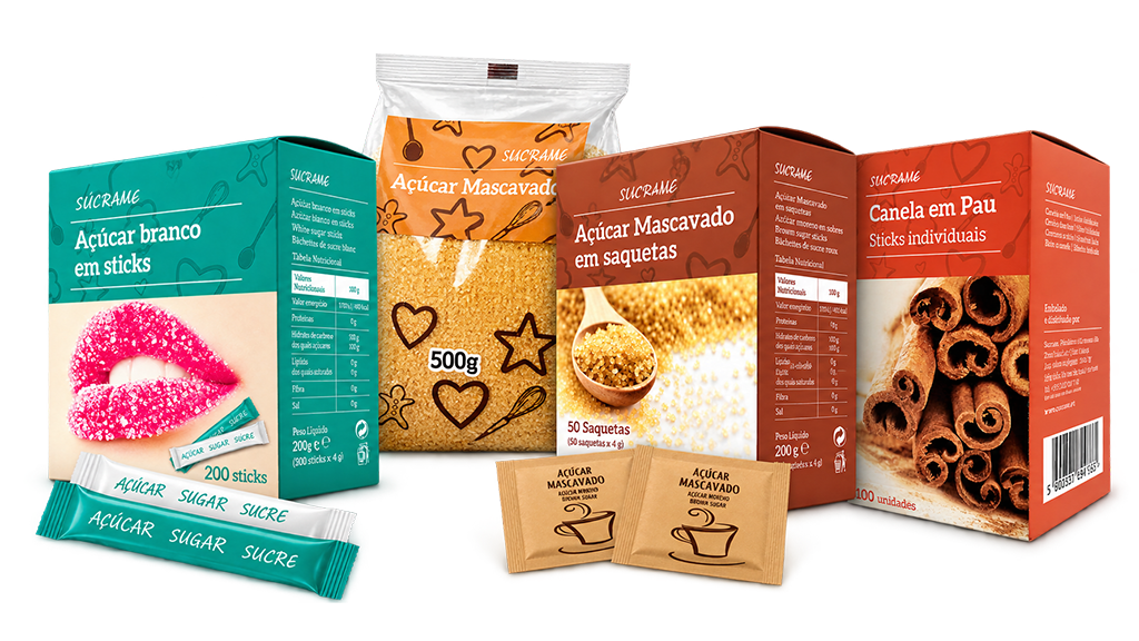 Produtos Sucrame