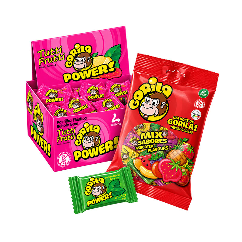 Pastilhas Elásticas
