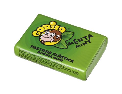 Pastilha Gorila de Menta