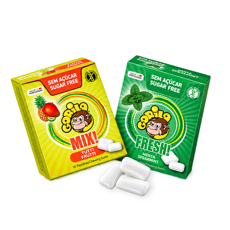 Pastilhas Sem Açúcar