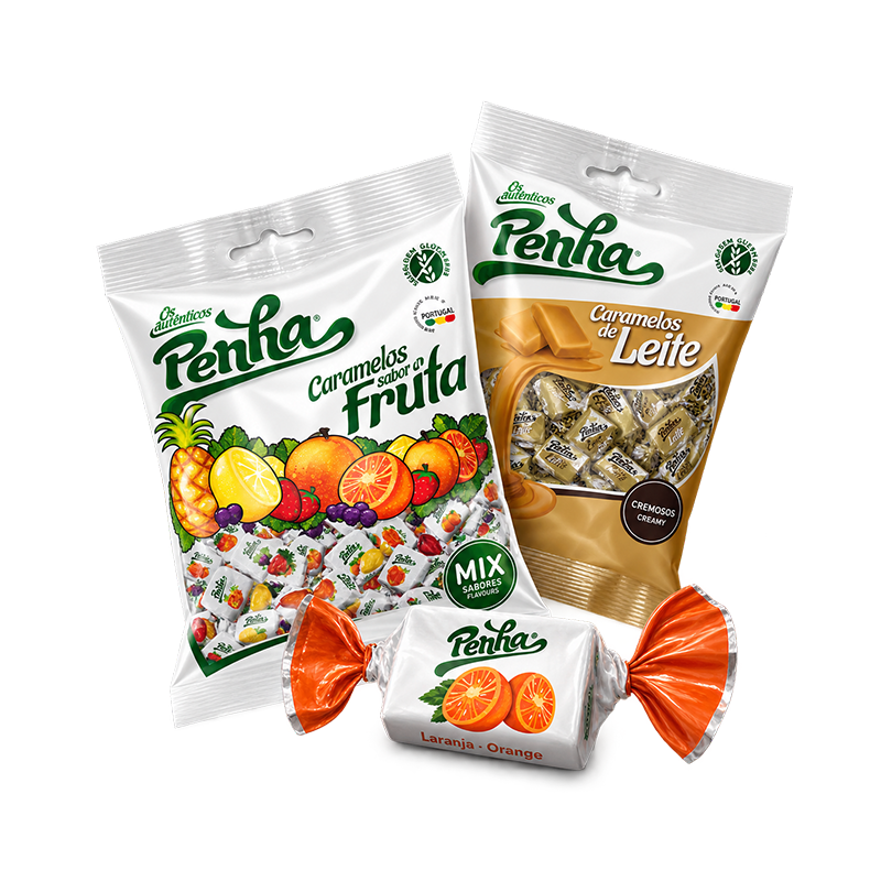 Caramelos penha