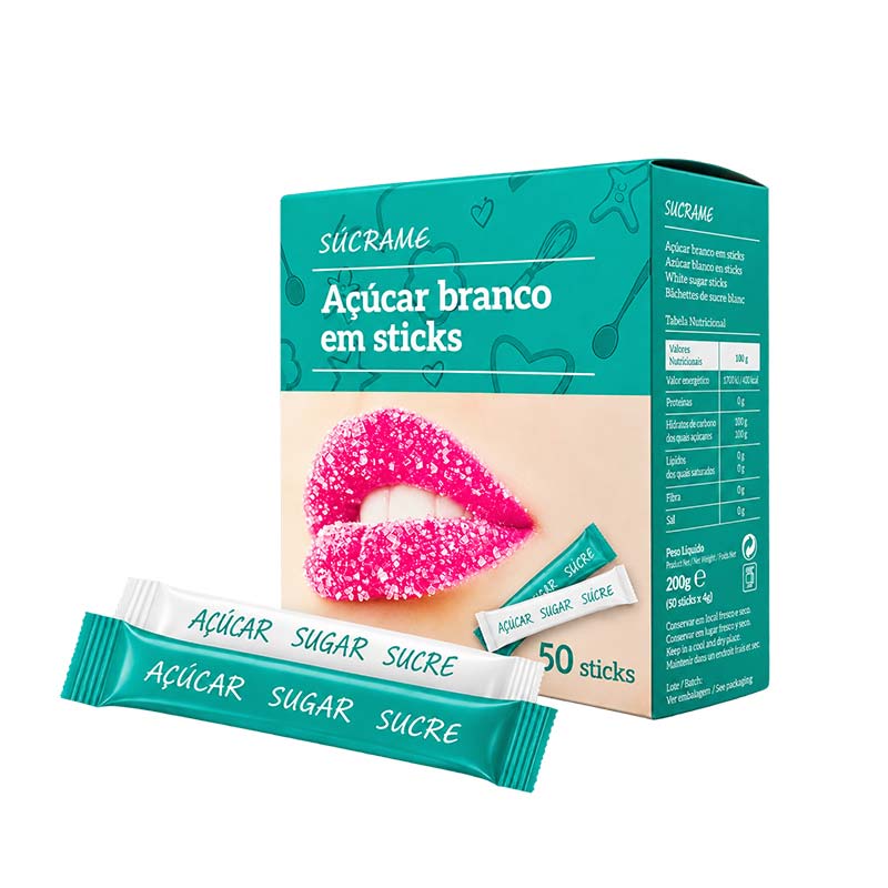 Açúcar Branco Granulado