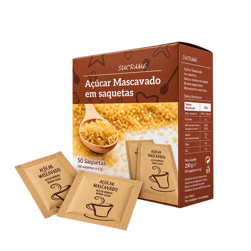 Açúcar Mascavado