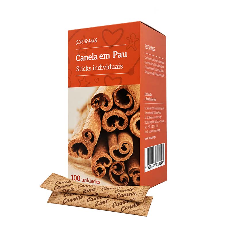 Canela em Pau